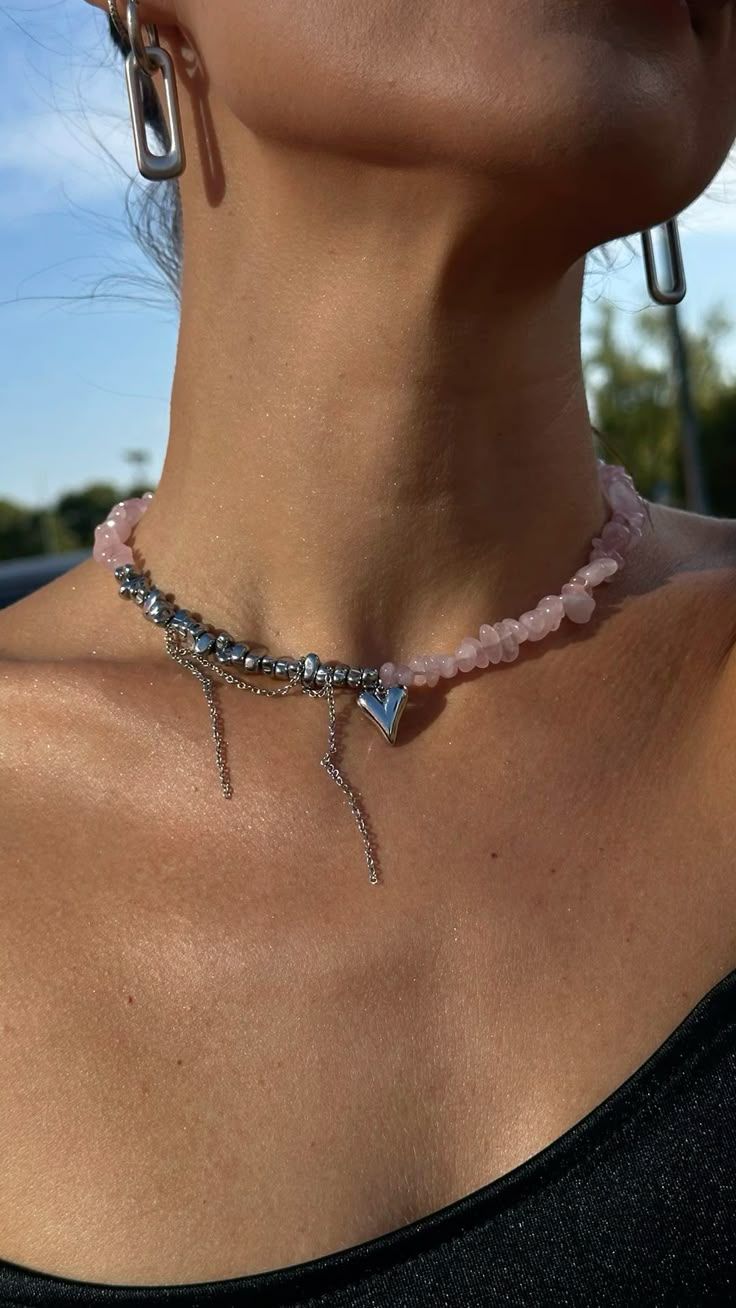Мастер класс "Украшение своими руками с полудрагоценными камнями"
