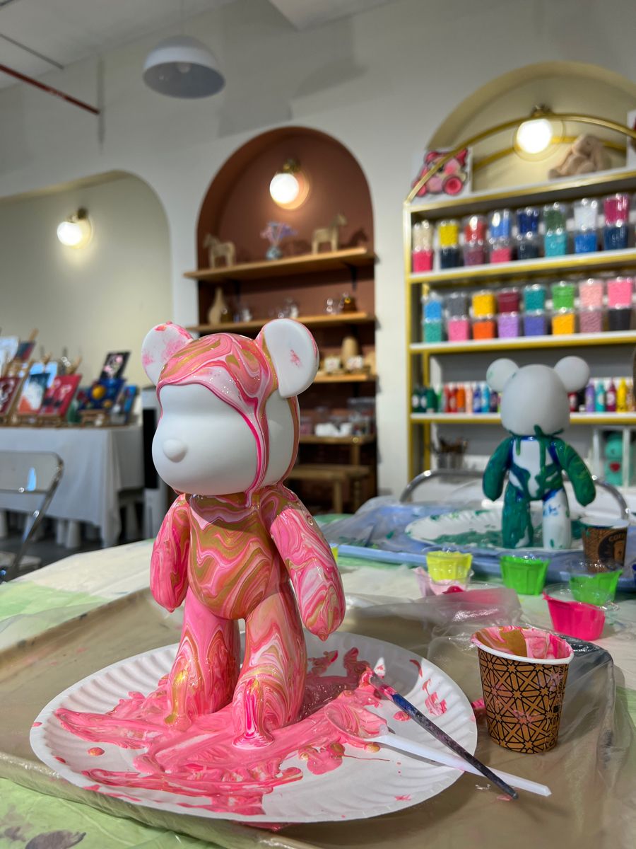 Мастер класс "Мишки Бербрик" - 