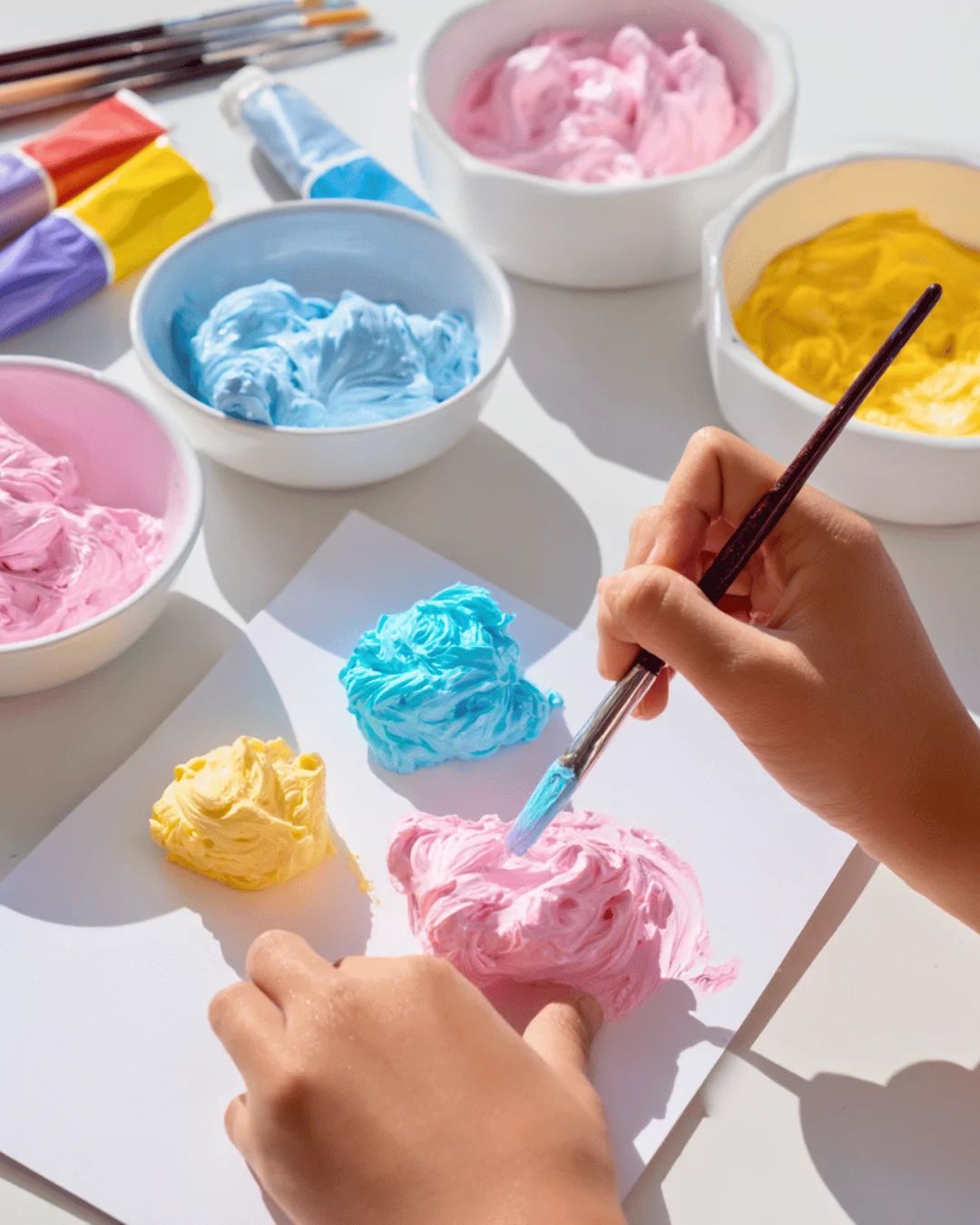 Мастер-класс "Слаймы" - 