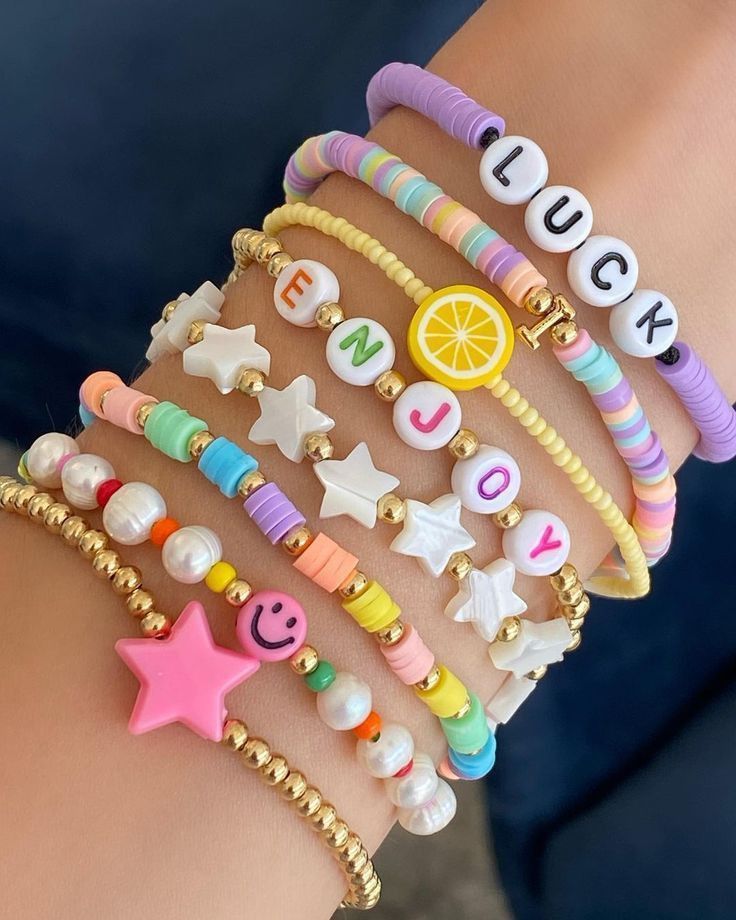 Мастер класс "Браслеты из бусин" - 